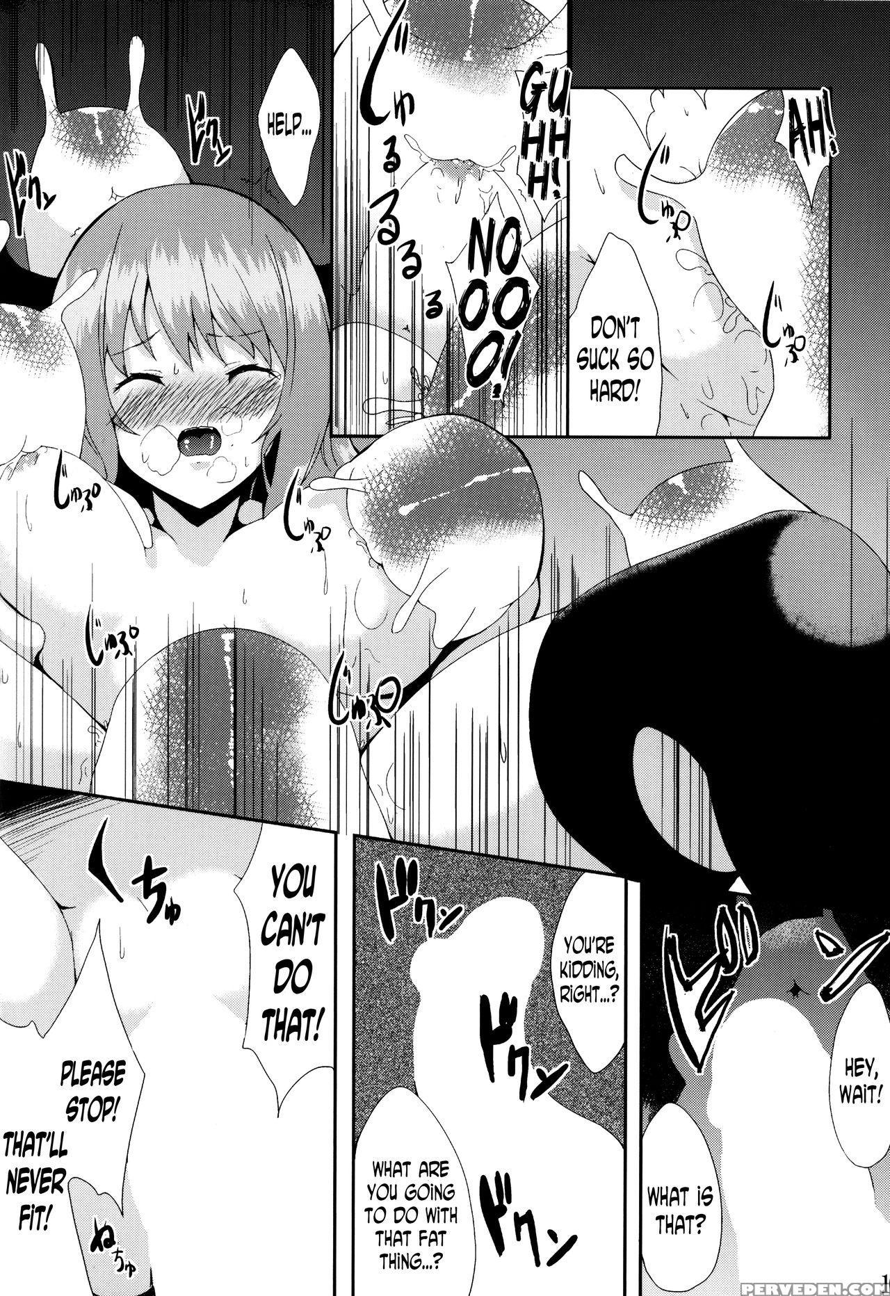 (c85) [yuki-iro (yukiusagi.)] Majokko Pachuritan Mitsu (touhou Project) [english] [n04h] Chapter 1000 Page 10